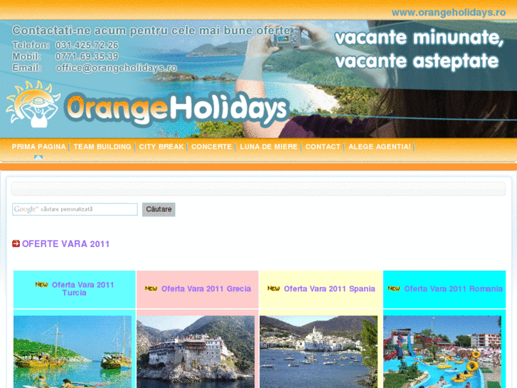 www.orangeholidays.ro