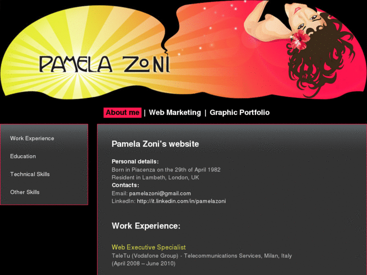 www.pamelazoni.com