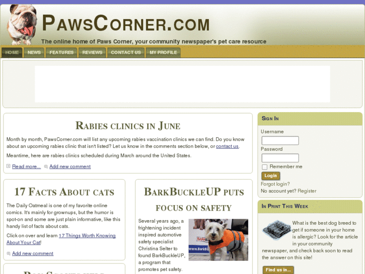 www.pawscorner.com