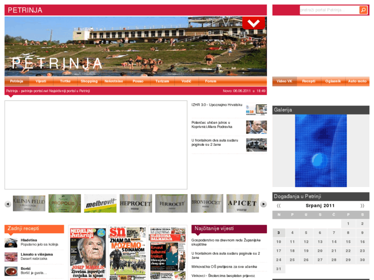 www.petrinja-portal.net