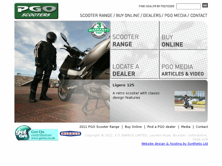 www.pgoscooters.co.uk