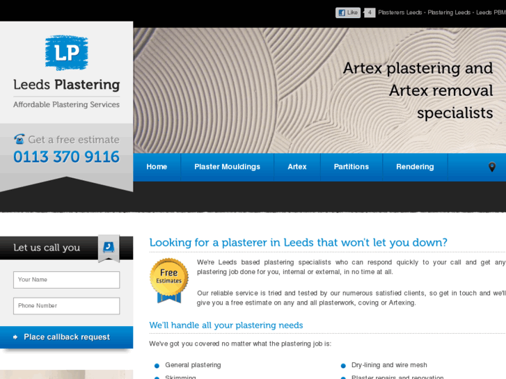 www.plasterer-leeds.co.uk