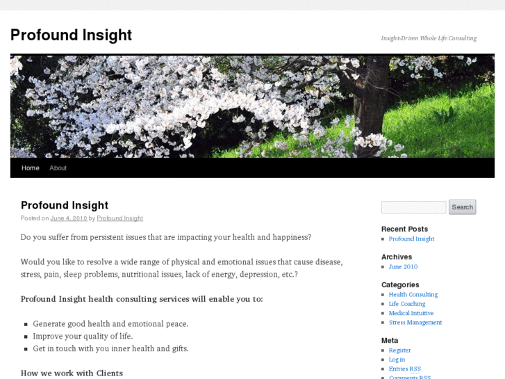 www.profoundinsight.net