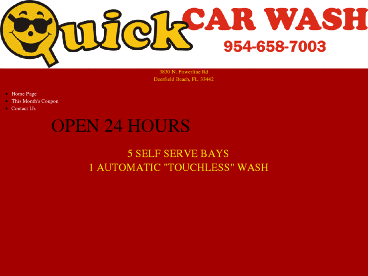 www.quickcarwash.net