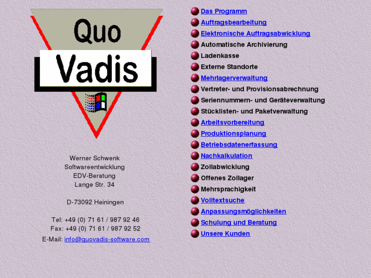 www.quovadis-software.com