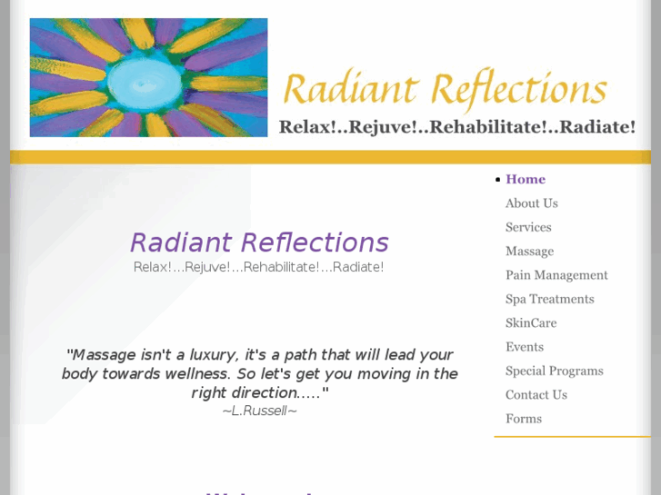 www.radiantreflections.info