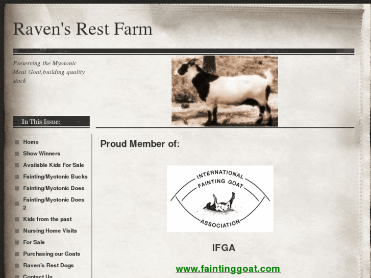 www.ravensrestfarm.com