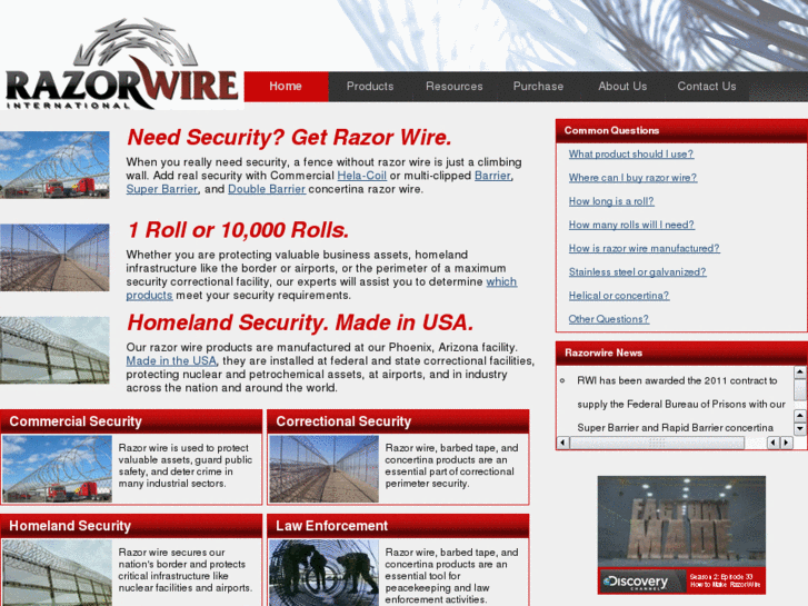 www.razor-wire.com