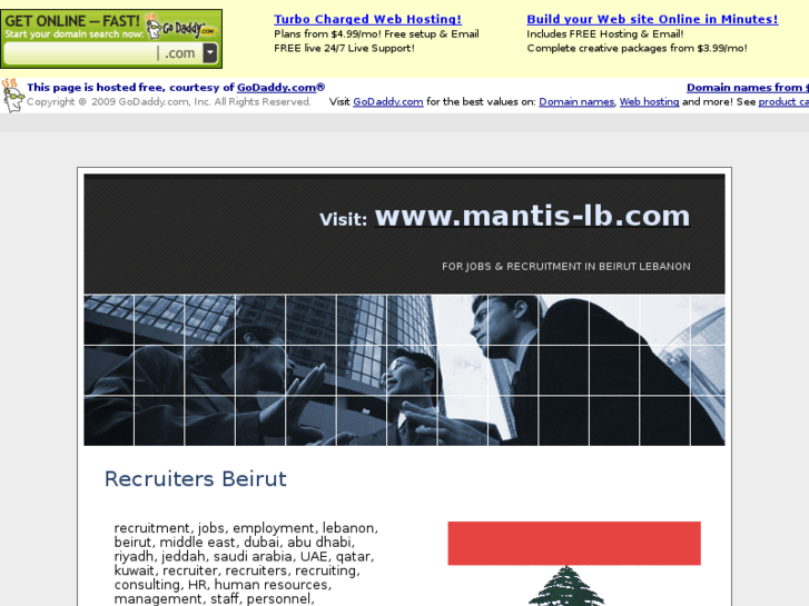 www.recruitersbeirut.com
