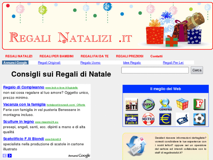 www.regalinatalizi.it