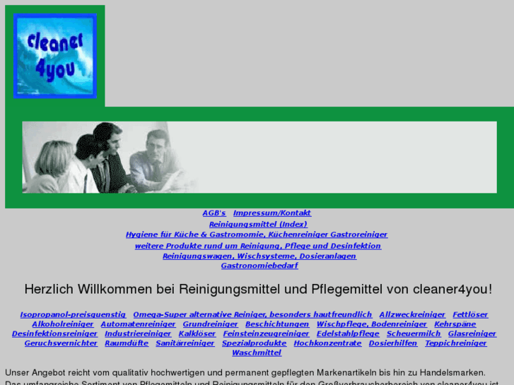 www.reinigungsmittel-pflegemittel.de