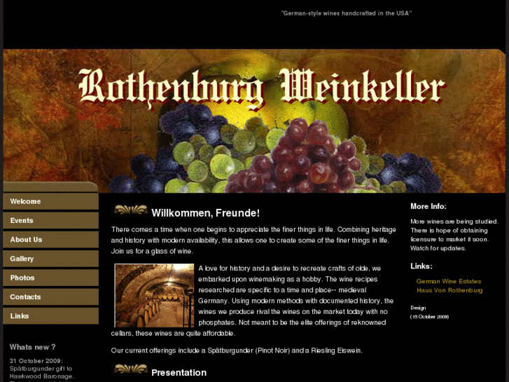 www.rothenburgweinkeller.com