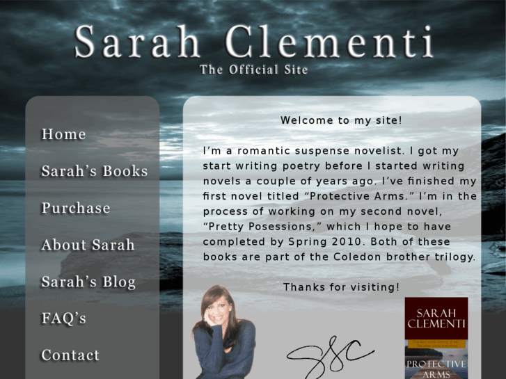 www.sarahclementi.com