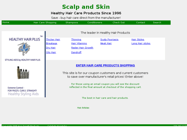 www.scalpandskin.com