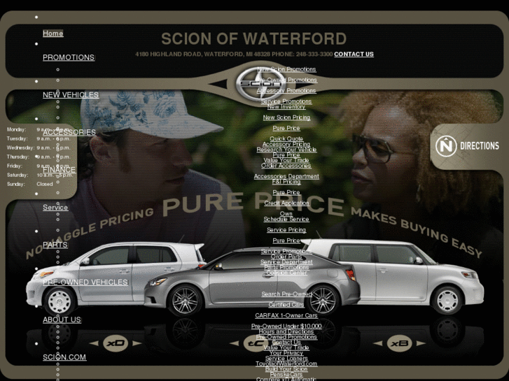 www.scionofwaterford.com