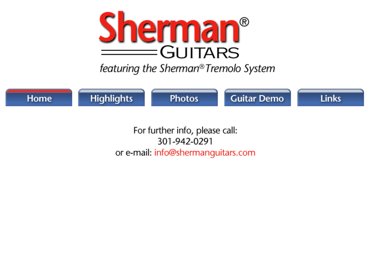 www.shermanguitars.com