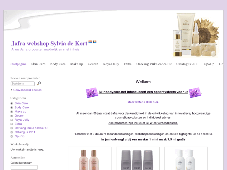 www.skinbodycare.net