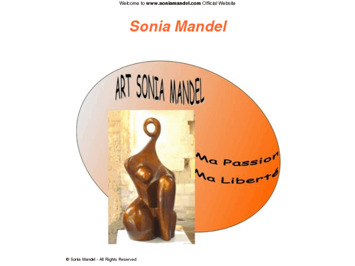 www.soniamandel.com