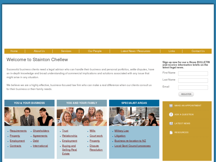www.staintonandchellew.com