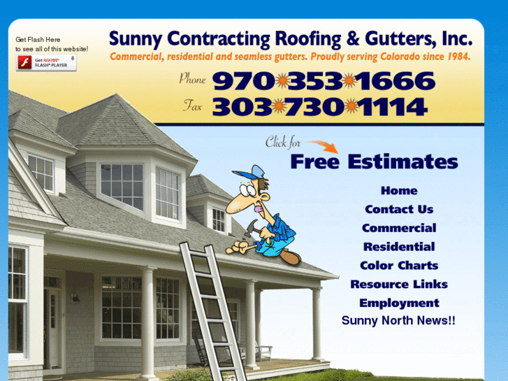 www.sunny-roofing.com