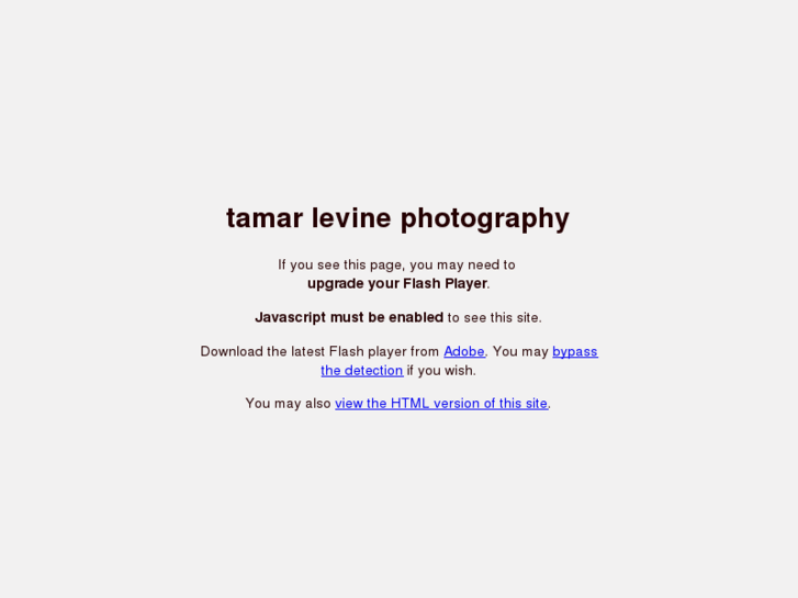 www.tamarlevine.com