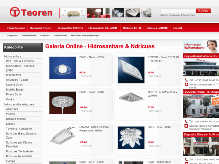 www.teorenshop.com