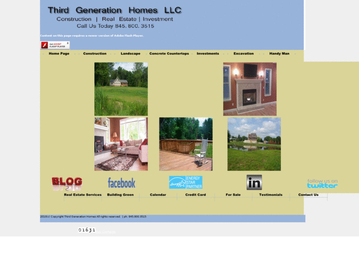 www.thirdgenerationhomes.com