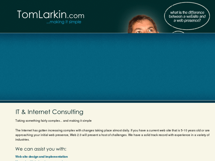 www.tomlarkin.com