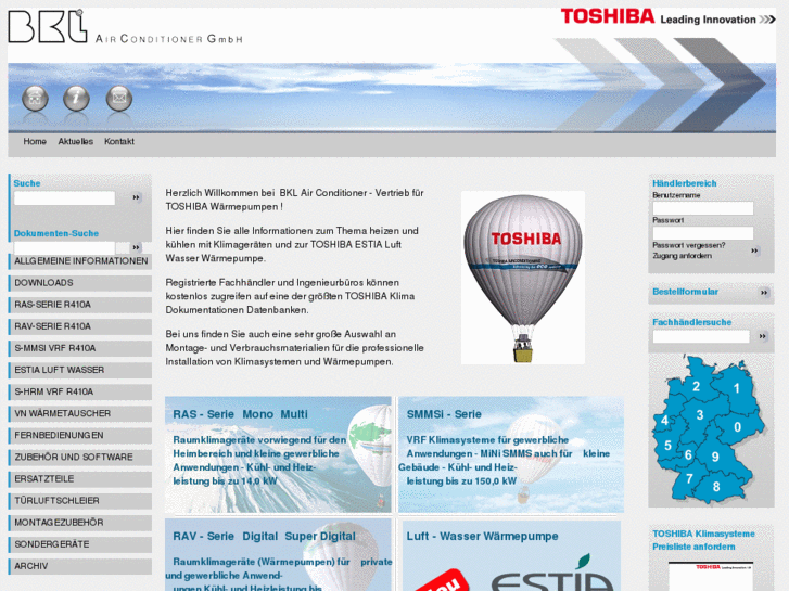 www.toshiba-klima.net