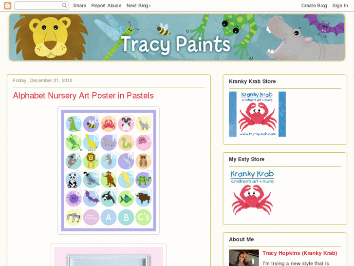 www.tracypaints.com