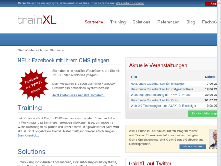 www.trainxl.de