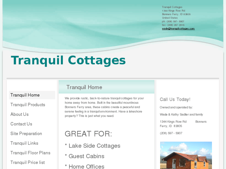 www.tranquilcottages.com