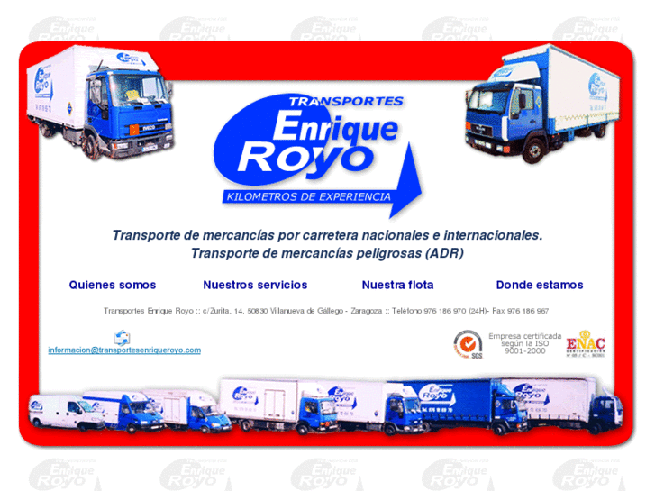 www.transportesenriqueroyo.com