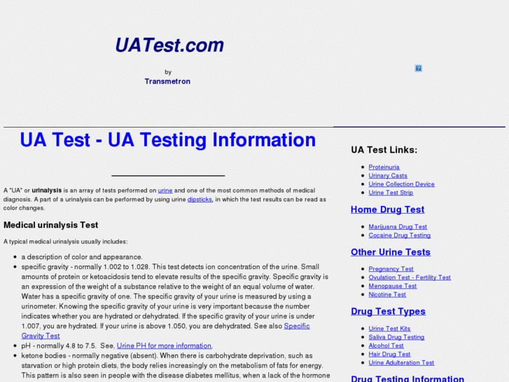 www.ua-test.com