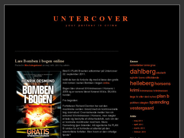 www.untercover.com