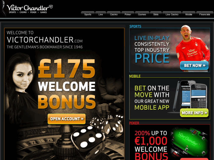 www.victorchandler.info