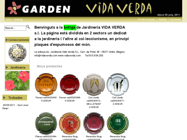 www.vidaverda.com