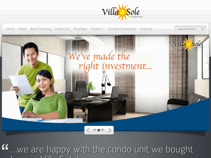 www.villasolecondo.com