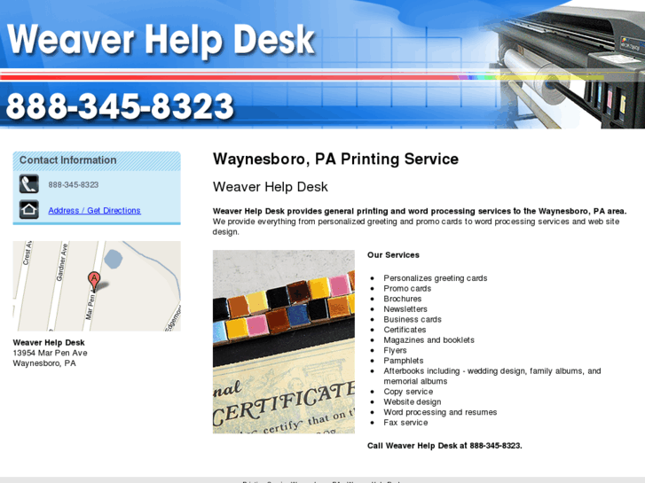 www.weaverhelpdesk.com