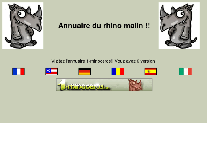 www.1-rhinoceros.com