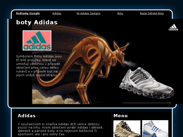 www.adidas-boty.cz