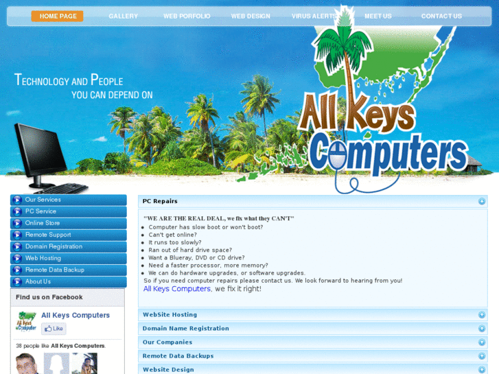 www.allkeyscomputers.com