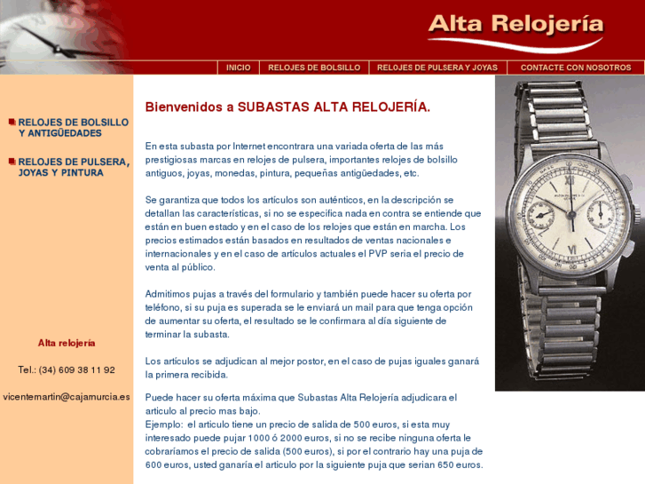 www.alta-relojeria.com