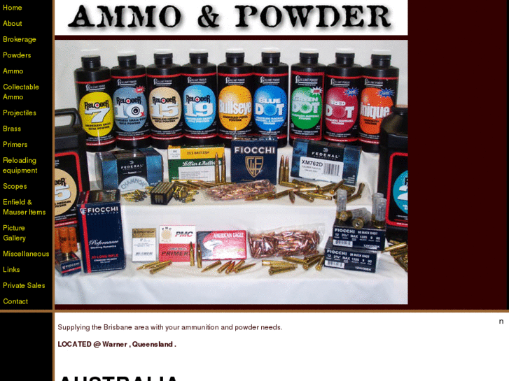 www.ammoandpowder.com