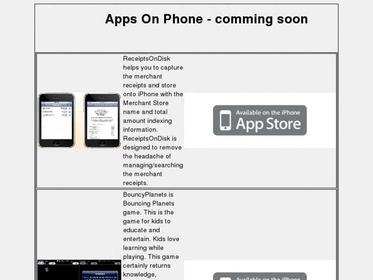 www.appsonphone.com