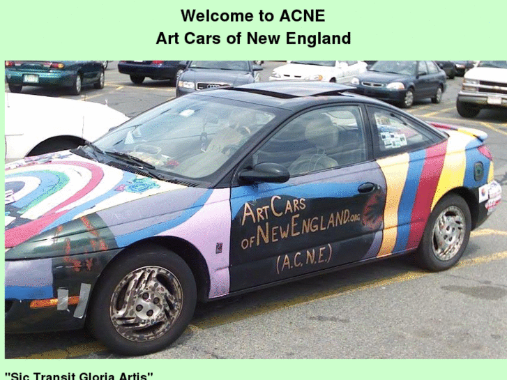 www.artcarsofnewengland.org