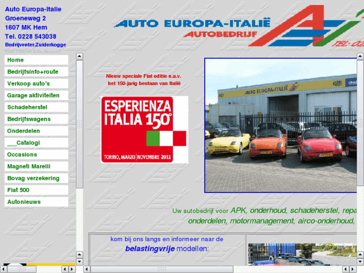 www.autoeuropaitalie.nl