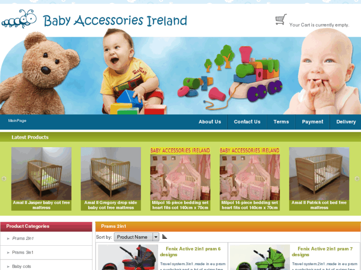 www.babyaccessoriesireland.com