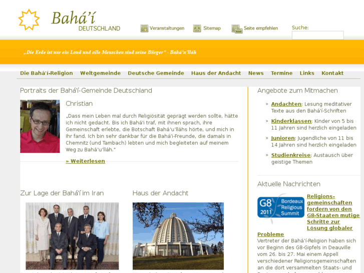 www.bahai.de