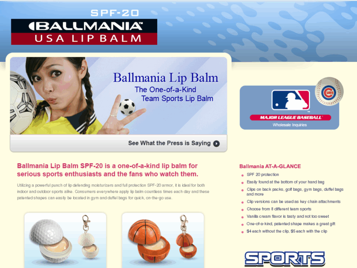 www.ballmania.com